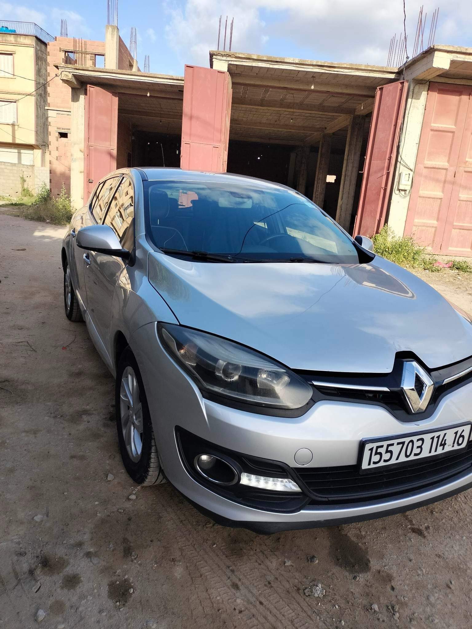 Renault Megane 3 2014