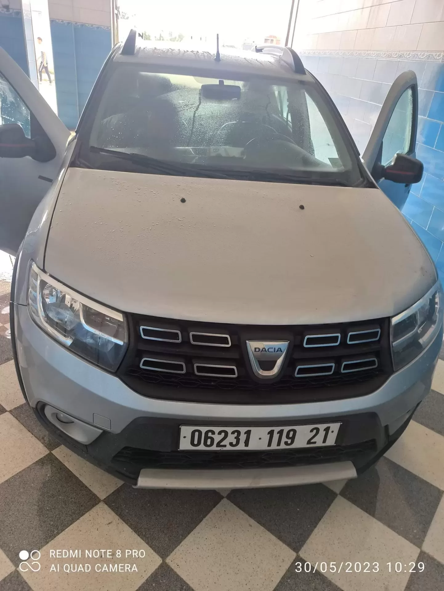 Dacia Stepway Techroad 2019
