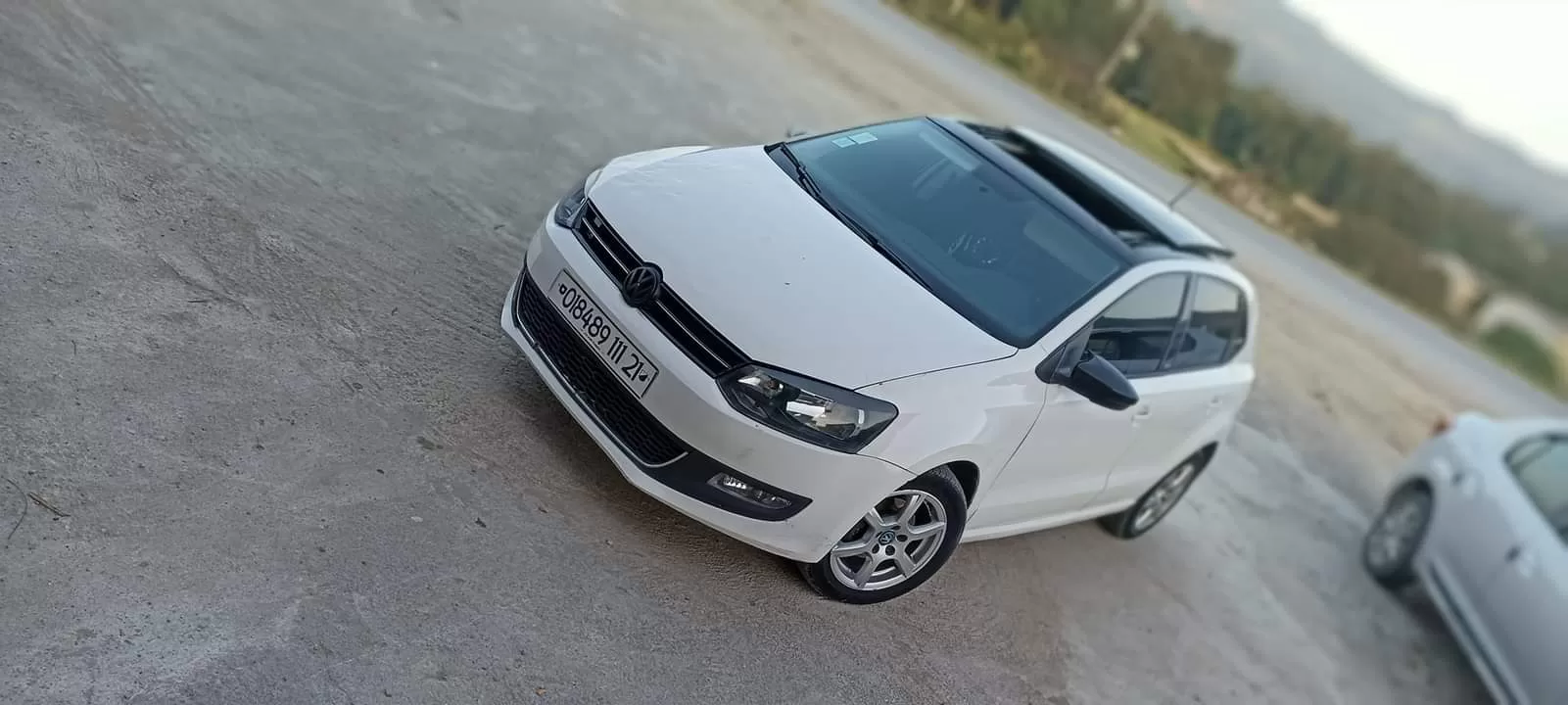 Volkswagen Polo Style  2011