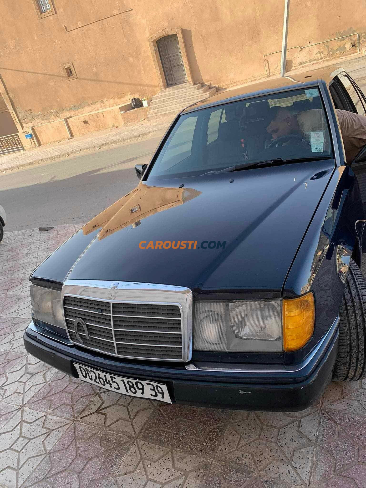 Mercedes 230 1989