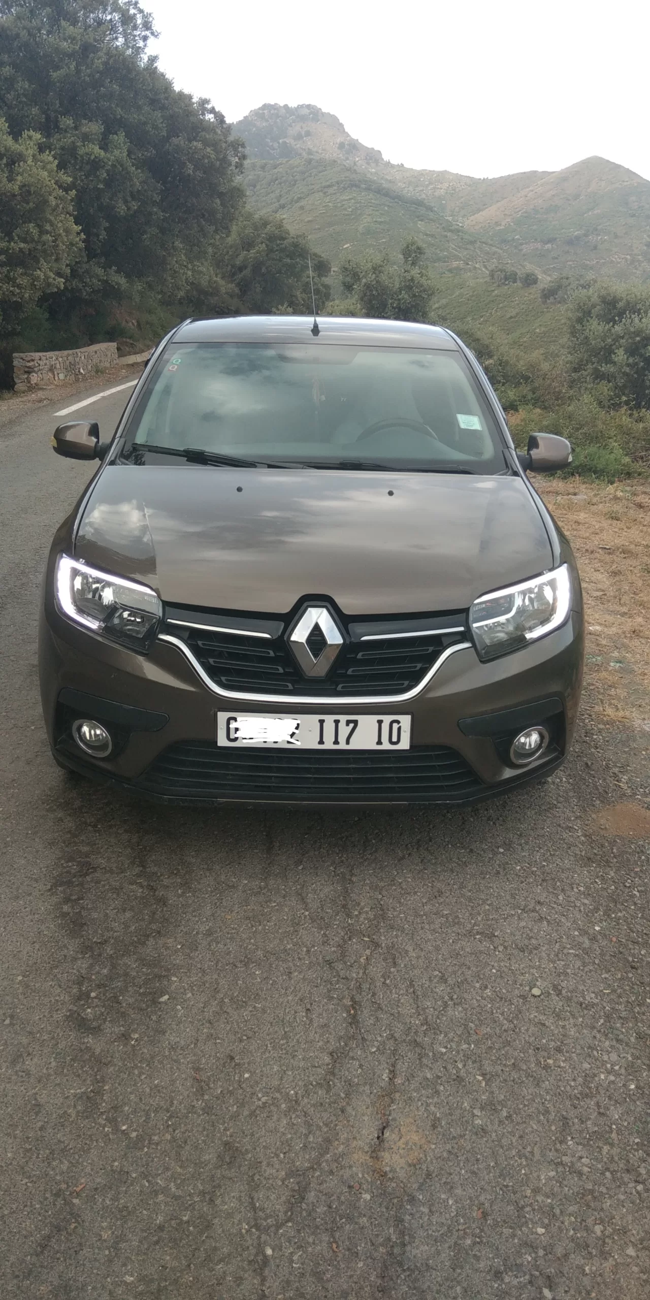 Renault Symbole Extrême  2017