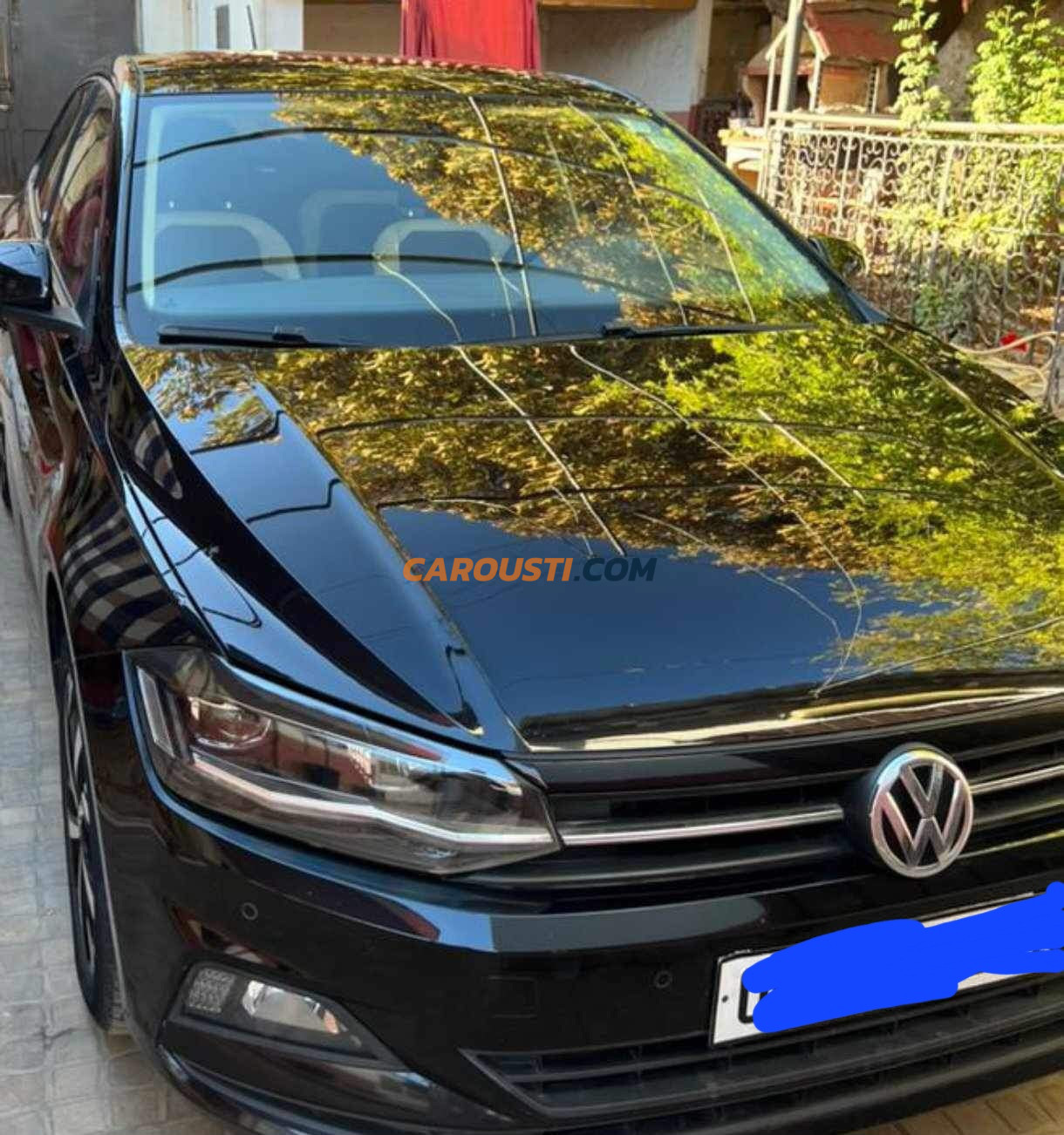 Volkswagen Polo Beat 2018