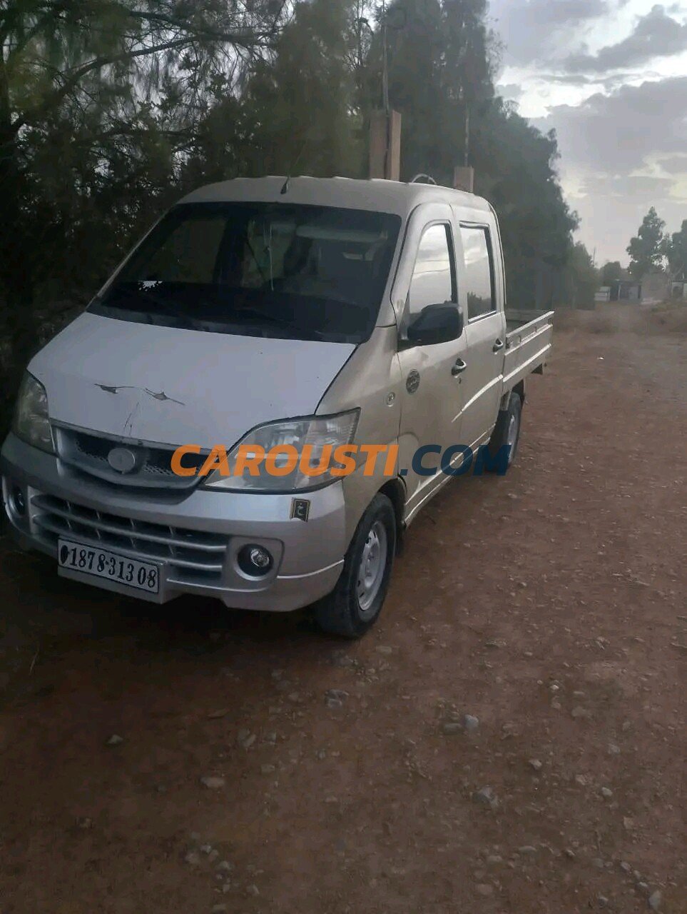 Changan Chonge 2013